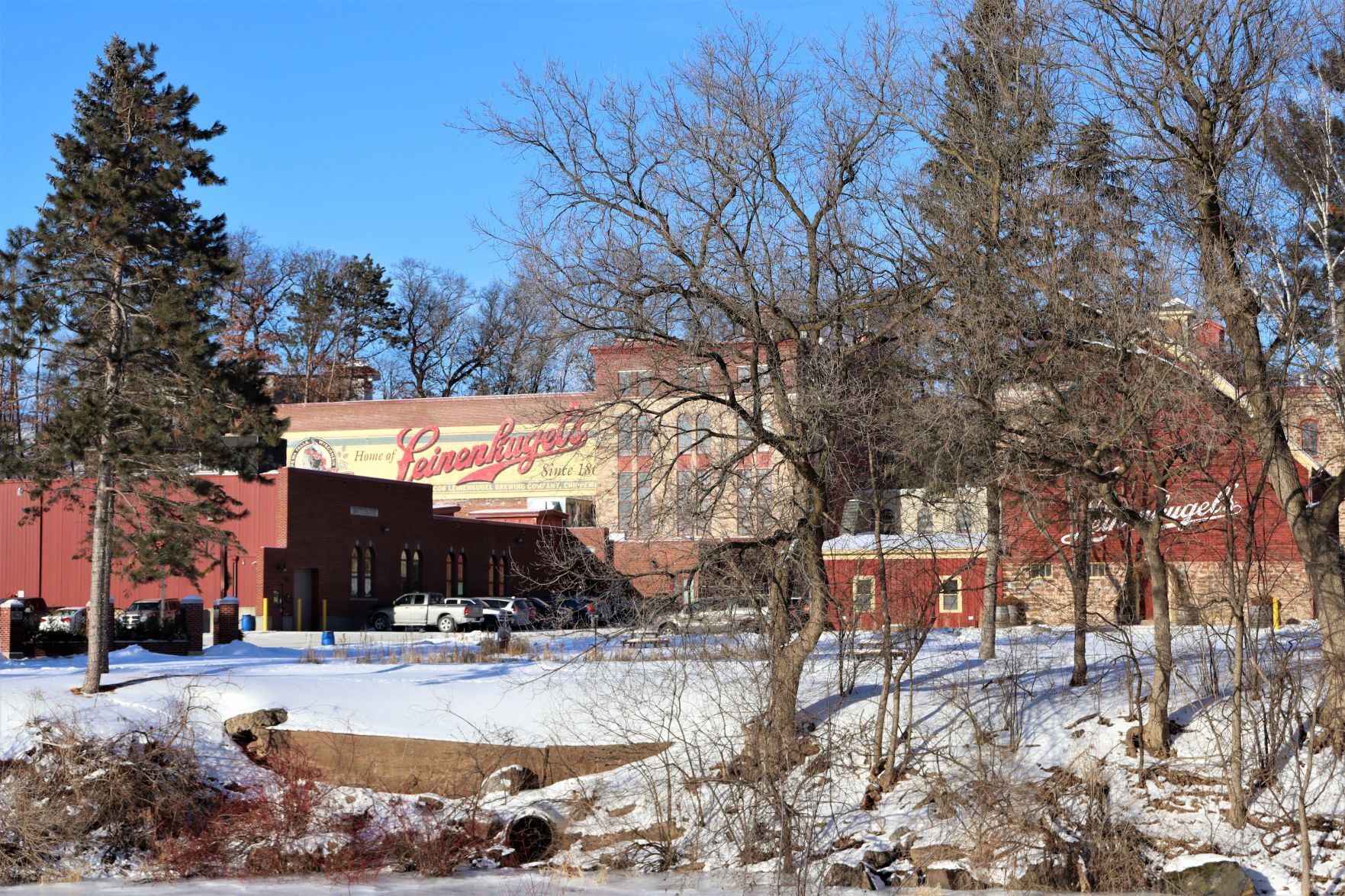 Leinenkugel's Brewery